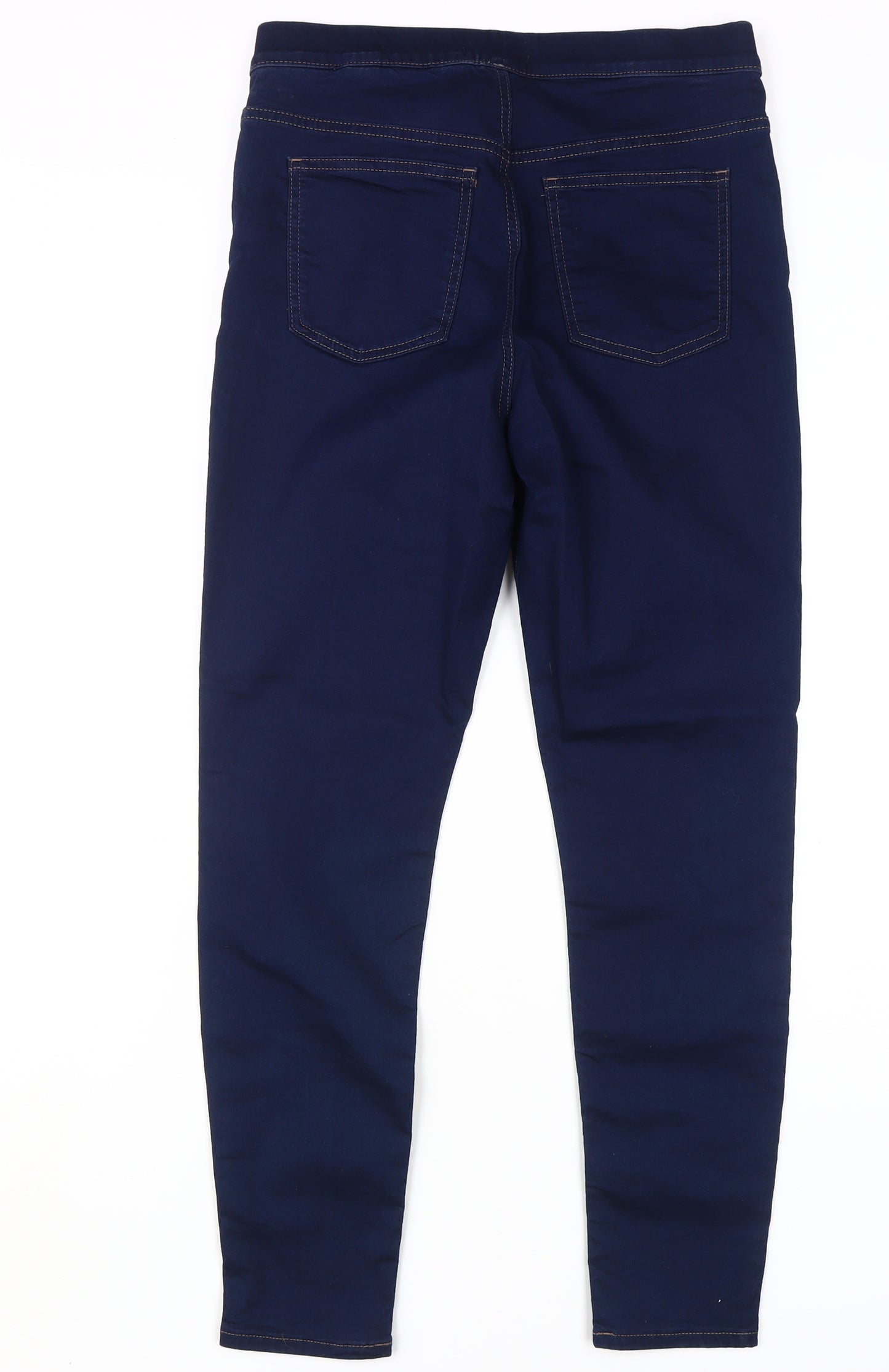 Marks and Spencer Women's Blue Jegging Size 12