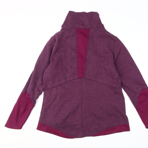 Decathlon Women’s Purple Pullover Sweatshirt XL