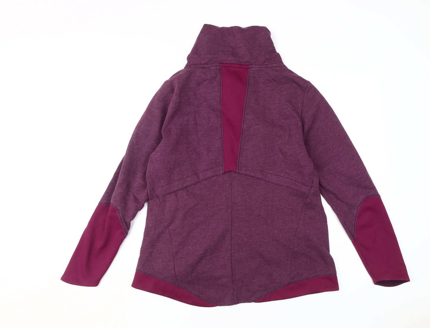 Decathlon Women’s Purple Pullover Sweatshirt XL