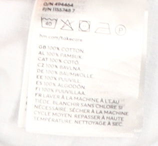 &Denim Women's Blue Bermuda Shorts Size 12