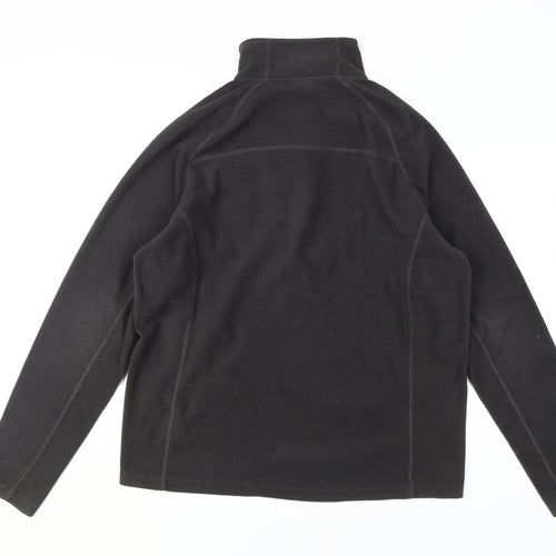 Karrimor Men's Black L Pullover Fleece Sweatshirt
