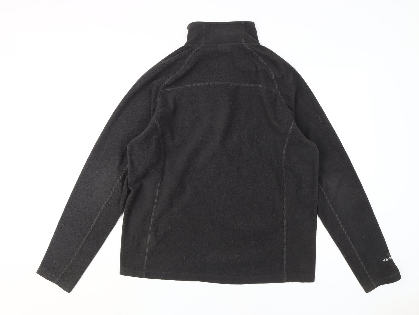 Karrimor Men's Black L Pullover Fleece Sweatshirt