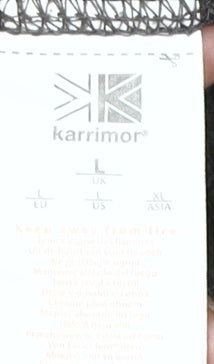 Karrimor Men's Black L Pullover Fleece Sweatshirt