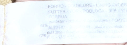 Bershka Women's Multicoloured S Bodycon Dress