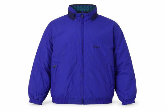 Front view of Nordica Men's Blue 2XL Basic Jacket Stand-Up Collar