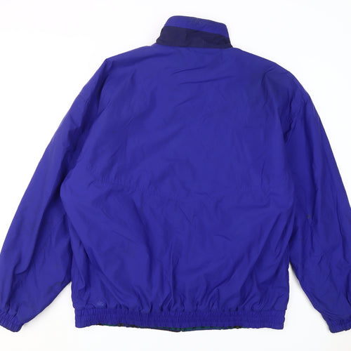 Nordica Men's Blue 2XL Basic Jacket Stand-Up Collar