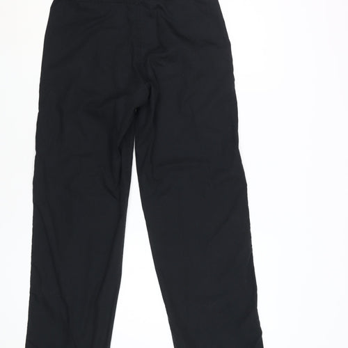 Outdoor Essentials Women's Black Trousers Size 8