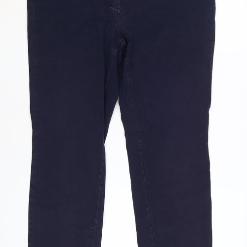 Gardeur Men's Blue Straight Jeans Size 44