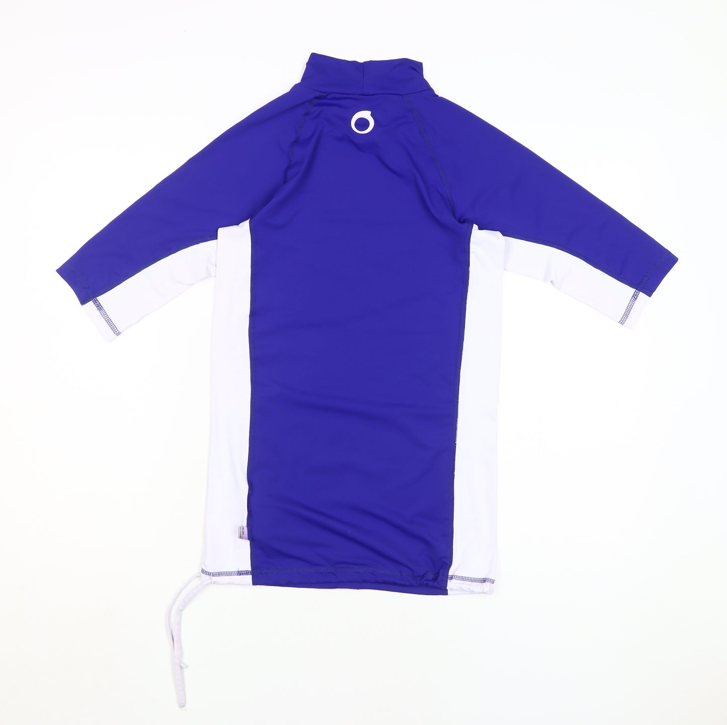 Decathlon Women's Blue Rash Guard Size 12 UV-Protection