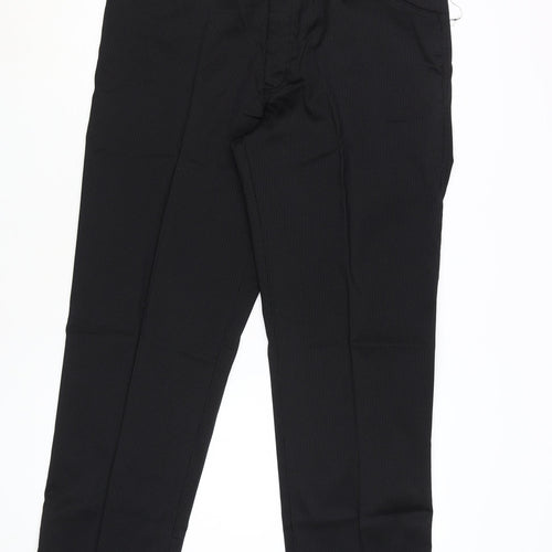 Dunlop Men's Black Dress Pants - Size 36, New