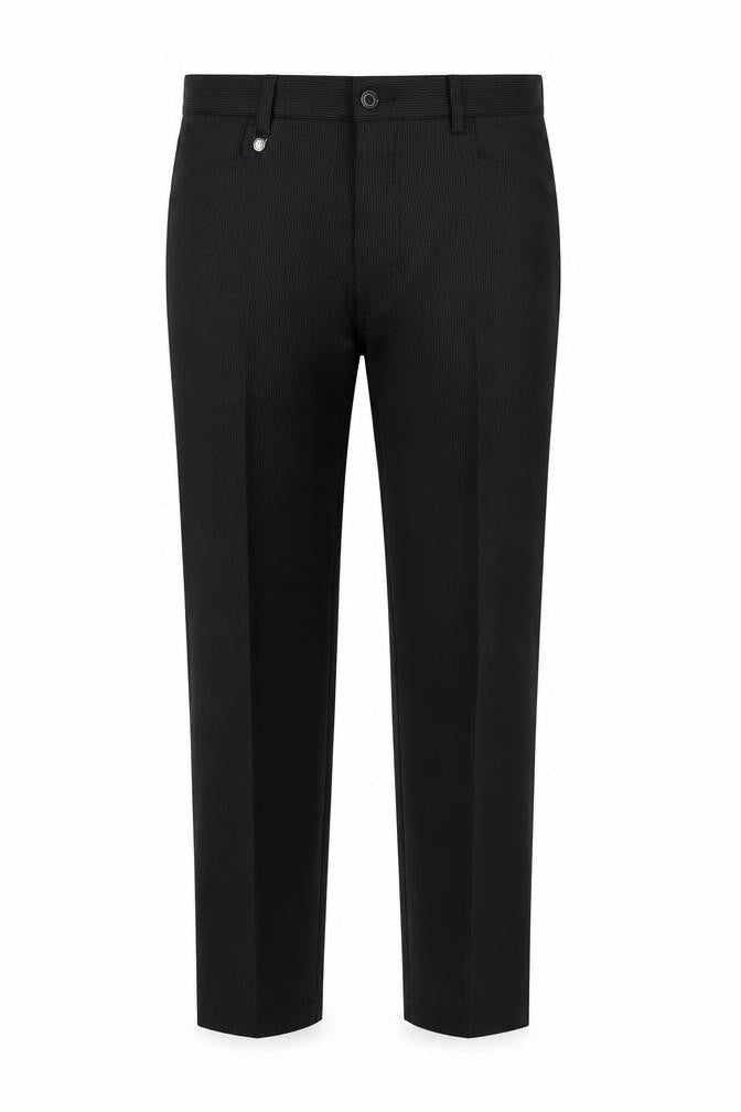 Dunlop Men's Black Dress Pants - Size 36, New