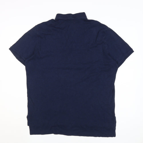 Polo Ralph Lauren Blue Men's L Polo Shirt