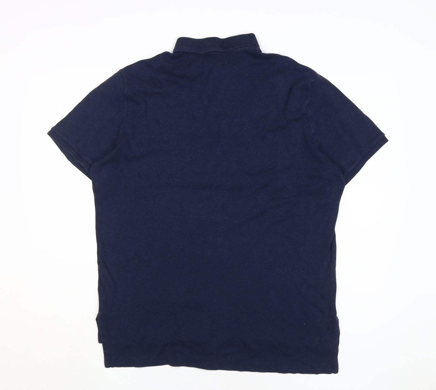 Polo Ralph Lauren Blue Men's L Polo Shirt
