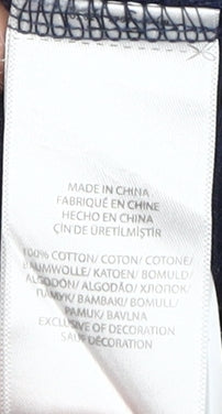 Polo Ralph Lauren Blue Men's L Polo Shirt