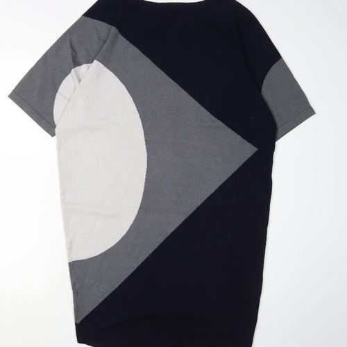 Phase Eight Women's XS Geometric T-Shirt Dress
