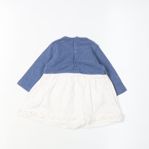 M&Co Unisex 0-3M Jacket Dress Disney Minnie Mouse