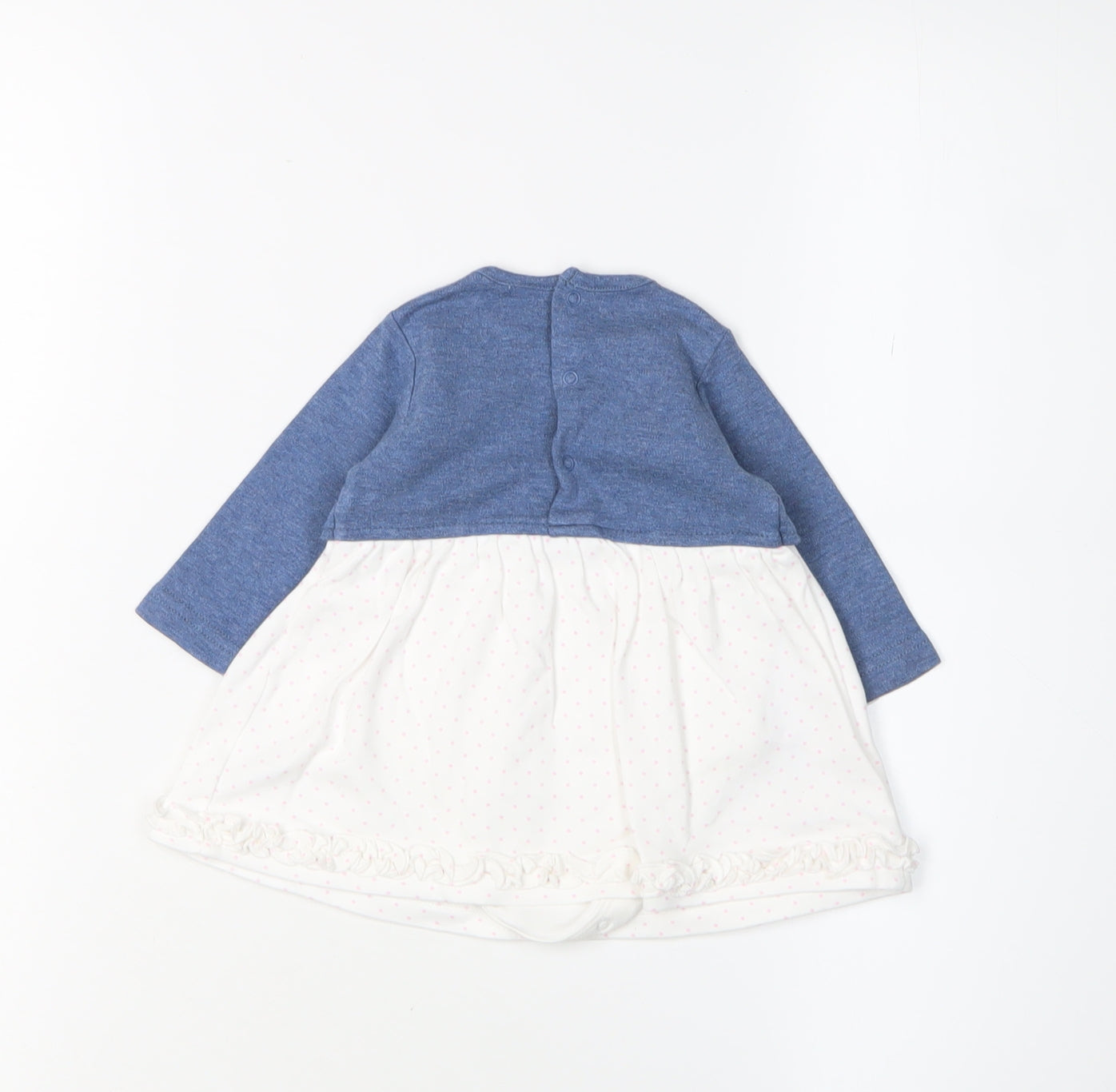 M&Co Unisex 0-3M Jacket Dress Disney Minnie Mouse