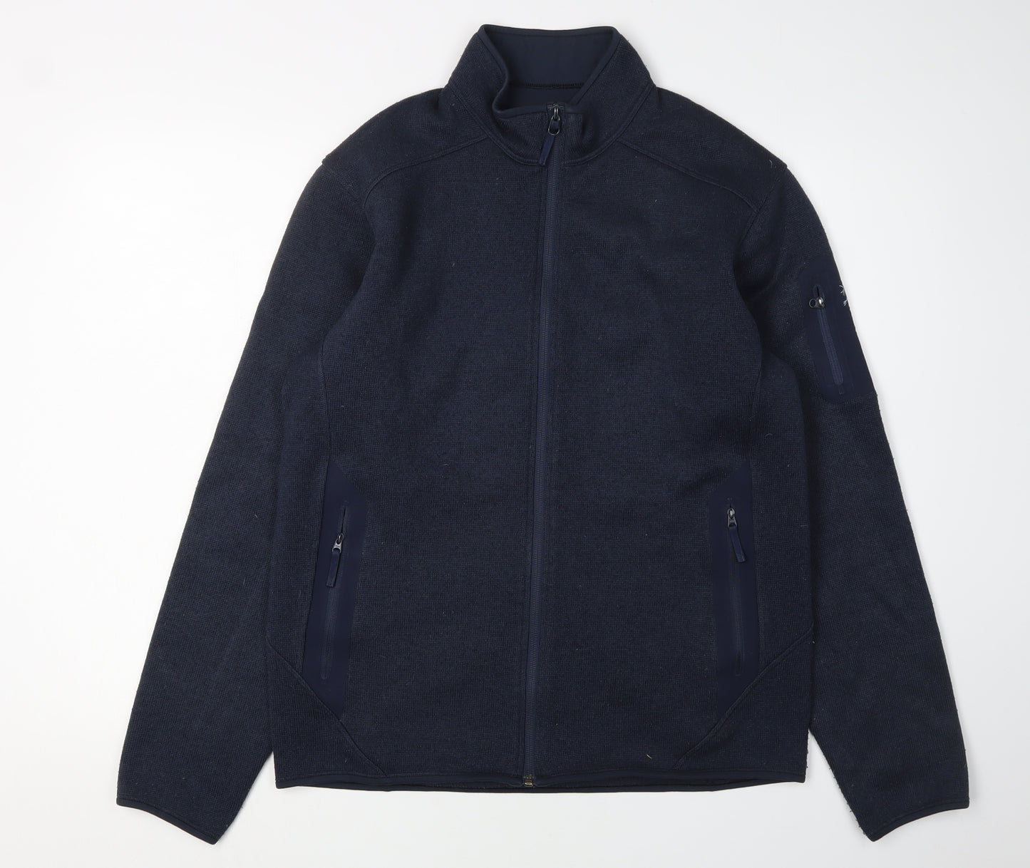 Arc'teryx Men's Blue Medium Basic Jacket