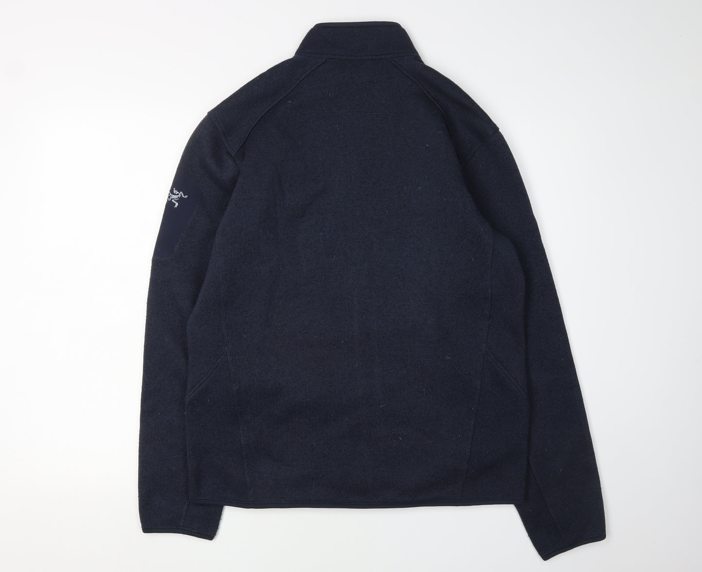 Arc'teryx Men's Blue Medium Basic Jacket