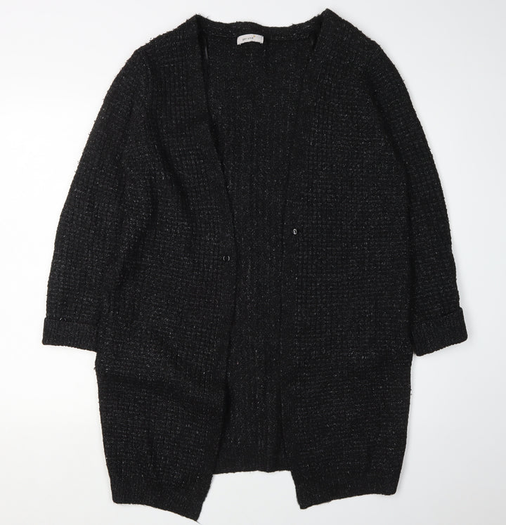 Marks and Spencer Women's Black Cardigan Size M