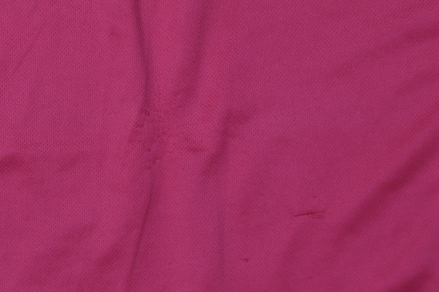 Adidas Kids Red Henley Sweatshirt, Medium, Sports Style