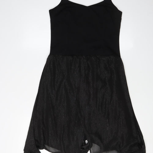 Coast Women's Black Slip Dress, Size 10, Party Wear