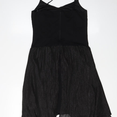 Coast Women's Black Slip Dress, Size 10, Party Wear