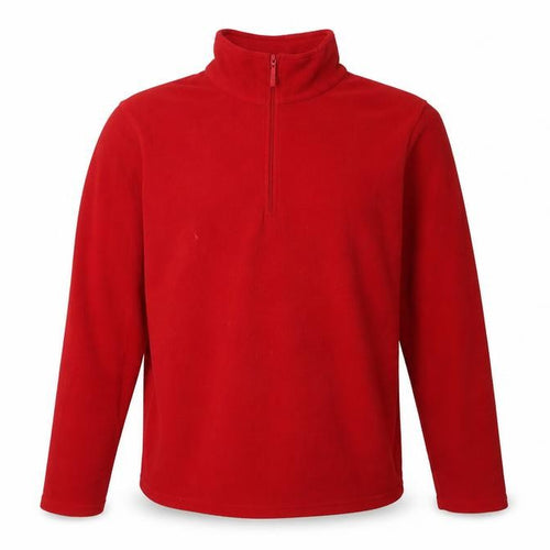 Mountain Warehouse Men's Red Pullover Sweatshirt L