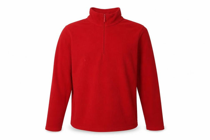 Mountain Warehouse Men's Red Pullover Sweatshirt L