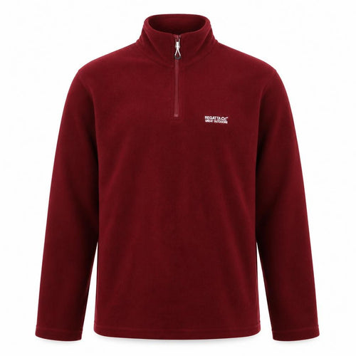 Regatta Men's Red Pullover Sweatshirt S