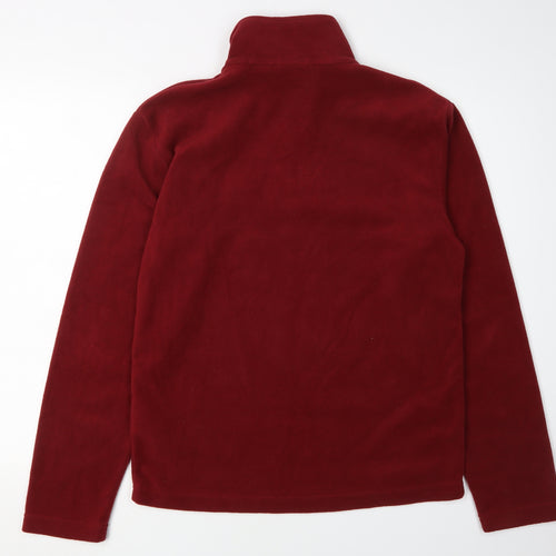 Regatta Men's Red Pullover Sweatshirt S