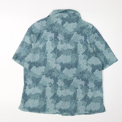 Honor Millburn Women's Multicoloured Button-Up Shirt
