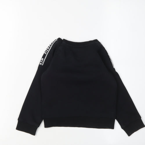 McKenzie Unisex Baby Pullover Jumper, Colourblock, 24 Months