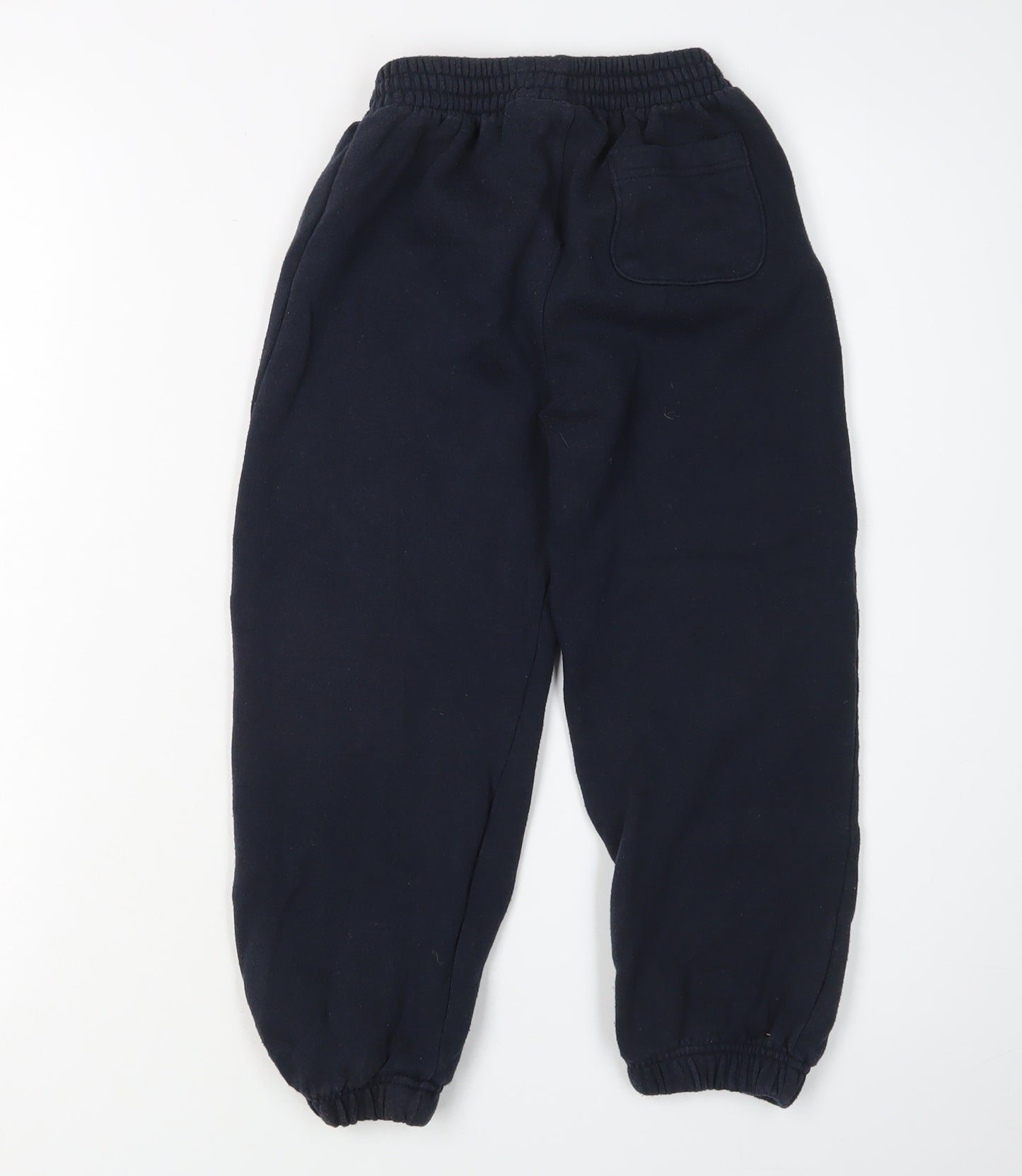 Reebok Boys Blue Jogger Trousers 7-8 Years