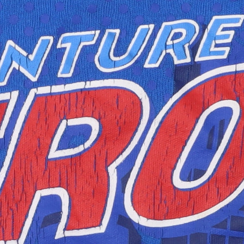 Boys Blue PAW Patrol Graphic Long Sleeve T-Shirt 4-5 Years