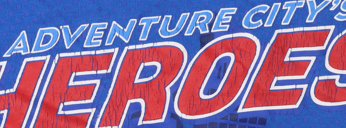 Boys Blue PAW Patrol Graphic Long Sleeve T-Shirt 4-5 Years