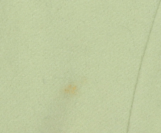 Eastex Women’s Green Wool Cashmere Jacket Size 10