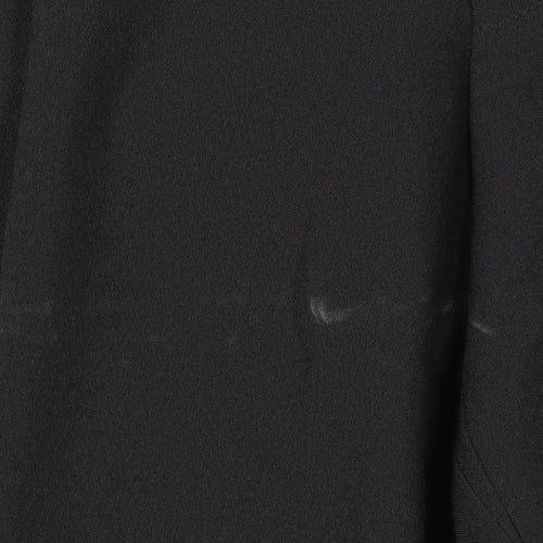 1860 Menswear Black Dress Pants - L, Men