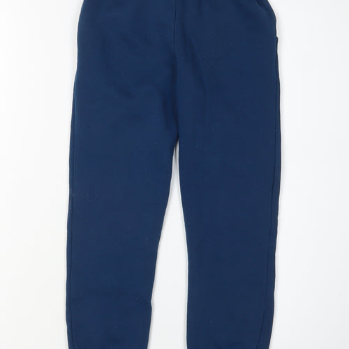 Disney Encanto Girls Jogger 6-7 Years Blue Trousers