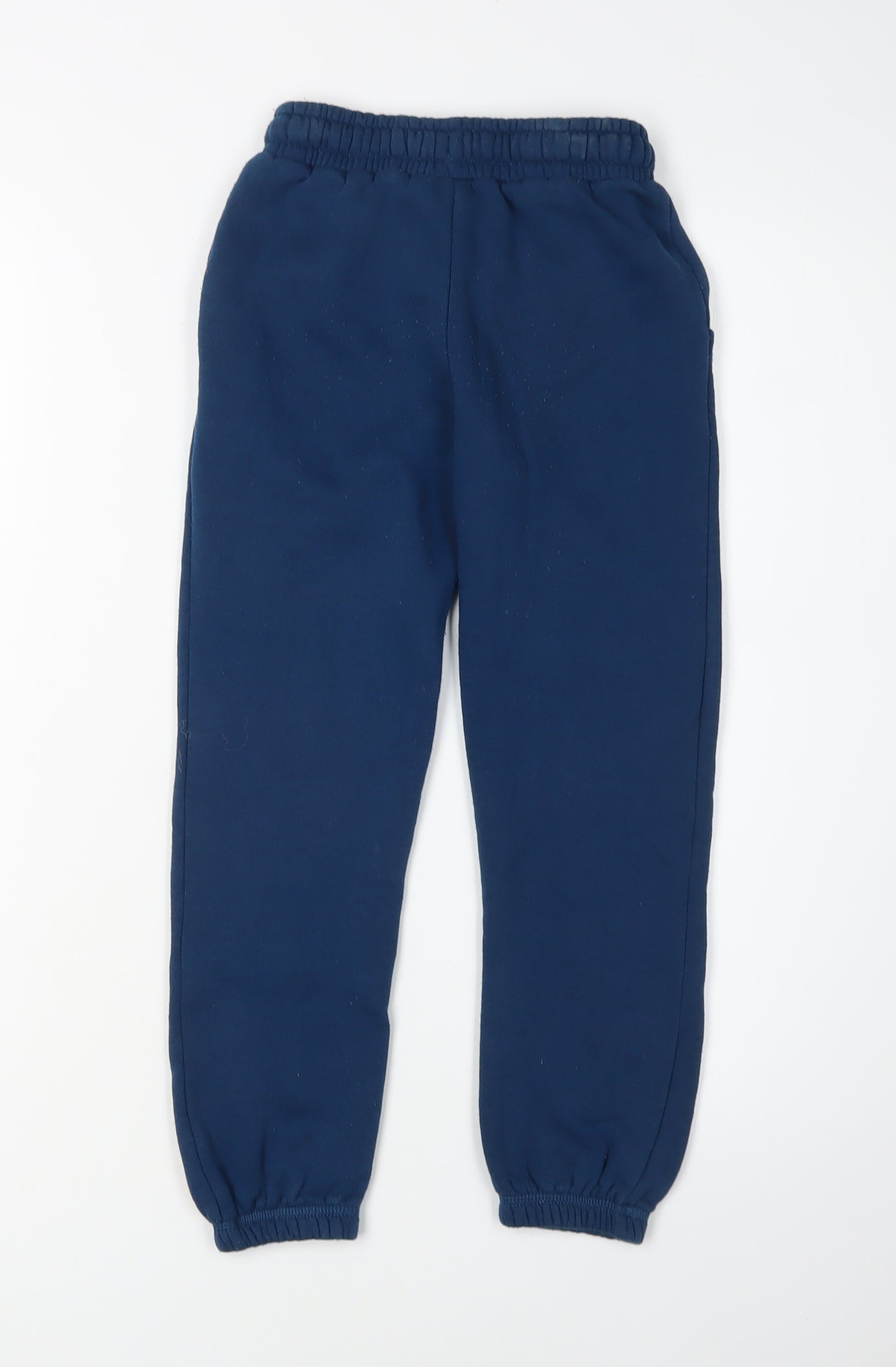 Disney Encanto Girls Jogger 6-7 Years Blue Trousers