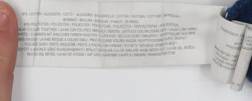 Disney Encanto Girls Jogger 6-7 Years Blue Trousers