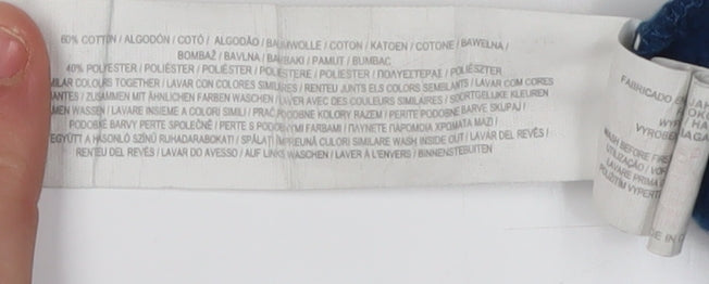 Disney Encanto Girls Jogger 6-7 Years Blue Trousers