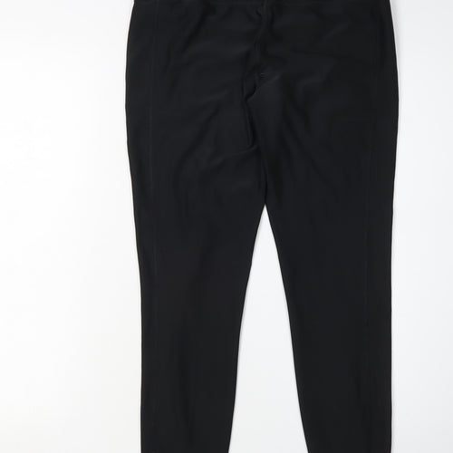Nike Women's Black Leggings M Breathable Activewear