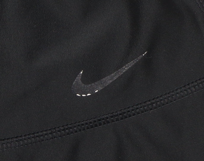 Nike Women's Black Leggings M Breathable Activewear
