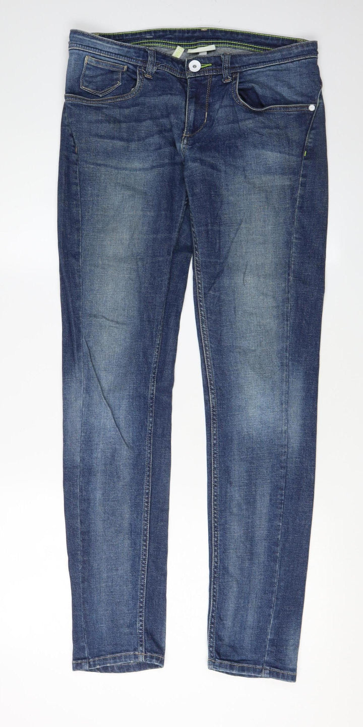NEO Women's Blue Skinny Jeans Size 8