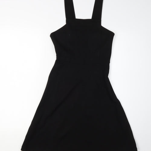 Whistles Women's Black A-Line Dress Size 6
