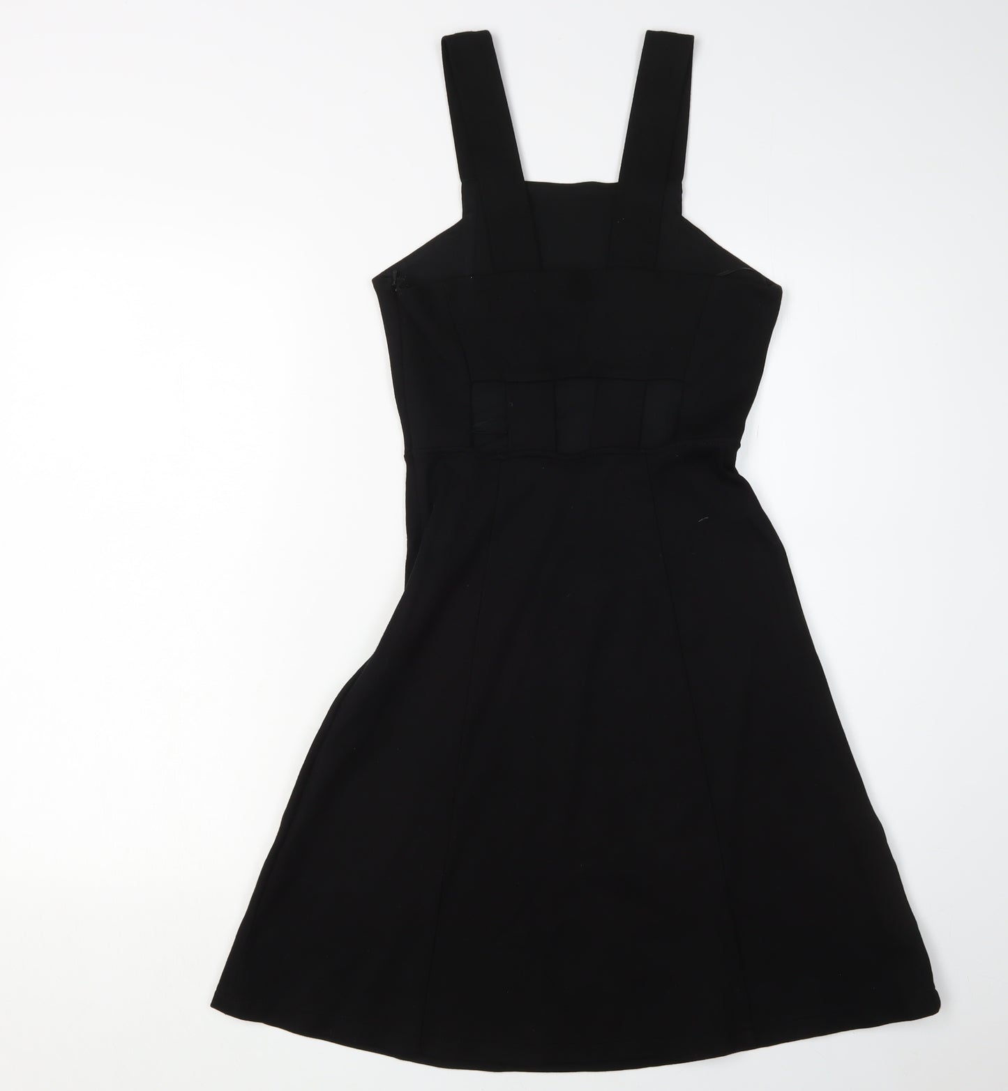 Whistles Women's Black A-Line Dress Size 6