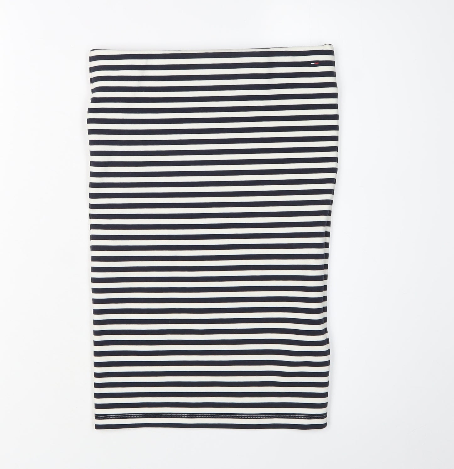 Hilfiger Denim Women's Striped Pencil Skirt XS