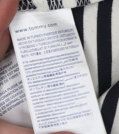 Hilfiger Denim Women's Striped Pencil Skirt XS