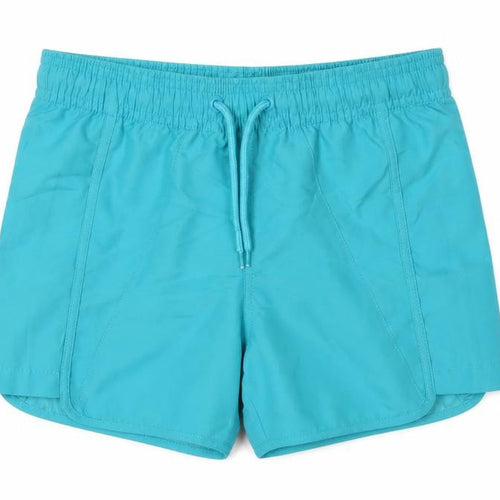 Mountain Warehouse Boys Blue Athletic Shorts 5-6 Years UV Protection